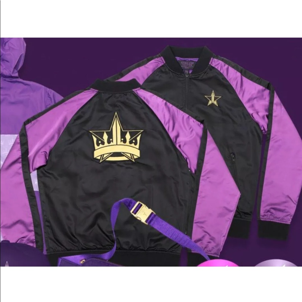 Jeffree Star Blood Lust Bomber Jacket